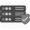 Server Hosting Protection Icon