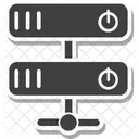 Server Network Database Icon