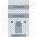 Server Web Pc Icon