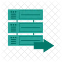 Server Internet Network Icon