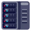 Server Electronic Devices Icon