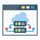 Database Storage Data Icon