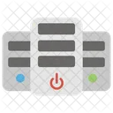 Server Database Computer Server Icon