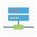 Server Network Database Icon