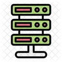 Server Servers Database Icon