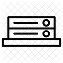 Server Database Data Icon
