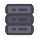 Server Database Network Icon