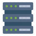 Server Web Website Icon