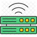 Server Database Storage Icon