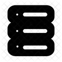 Server Database Storage Icon