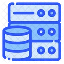 Server Database Datum Icon
