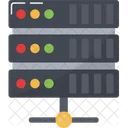 Server Data Database Icon