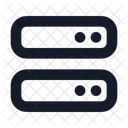 Server Database Storage Icon