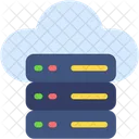 Server Hosting Electronics Icon