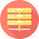 Server Data Database Icon