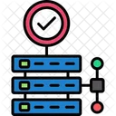 Server Tick Approved Icon