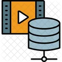 Server Database Data 아이콘