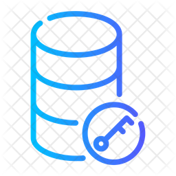 Server Access Icon - Download in Gradient Style