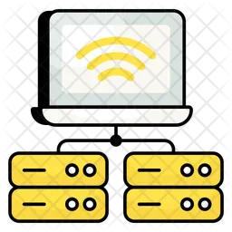 Server Access  Icon