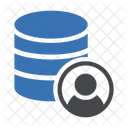 Database Server User Icon