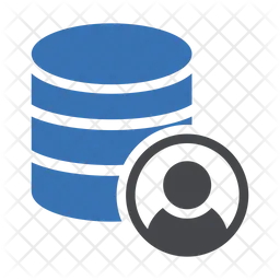 Server Account  Icon