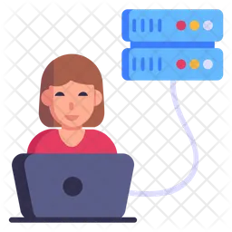 Server Admin  Icon