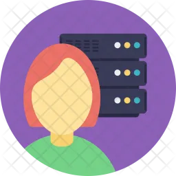 Server Administrator  Icon