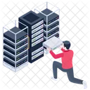 Serveradministrator  Symbol