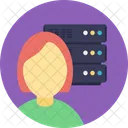 Server Administrator Admin Icon