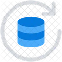 Daten Datenbank Server Symbol