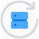 Daten Datenbank Server Symbol