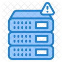 Server Alert Server Warning Server Icon