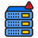 Server Alert Server Warning Server Icon