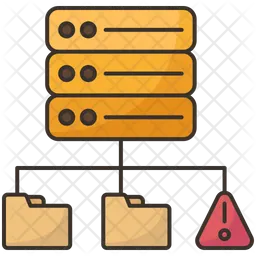 Server Alert  Icon