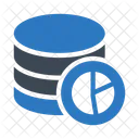 Server Graph Speicher Symbol