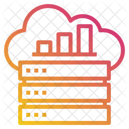 Server-Analysediagramm  Symbol