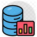 Server Analytics Dataserver No Database Icon