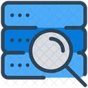 Server analyze  Icon