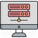 Server architecture  Icon