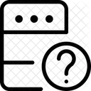 Server Ask Server Help Server Icon