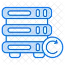 Server Backup Server Database Icon
