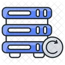 Server backup  Icon