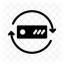 Server Backup  Icon
