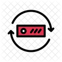 Server Backup  Icon