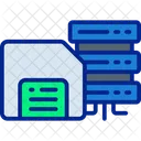 Server Backup  Icon