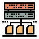 Server Backup Backup Data Icon