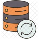 Server Backup  Icon