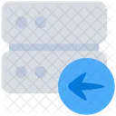 Data Database Server Icon
