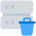 Server bin  Icon