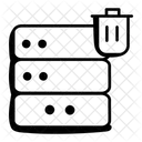 Server-Bin  Symbol